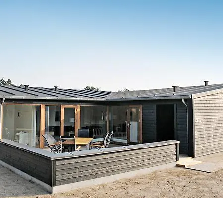 Three-bedroom Holiday In Romo 16 Prázdninový dům *