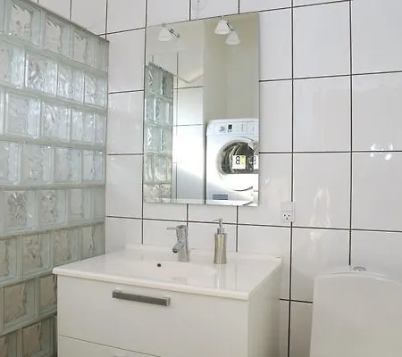 Three-bedroom Holiday In Romo 16 펜션 Rømø Kirkeby