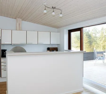 펜션 Three-bedroom Holiday In Romo 16 Rømø Kirkeby