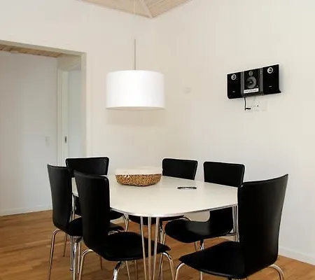 펜션 Three-bedroom Holiday In Romo 16